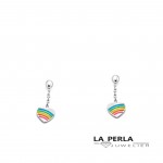 Naiomy Princess oorringen PD085 - Naiomy Princess - 45.00€ bij www.juwelierlaperla.be